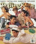 ROLLING STONE cover - FRIENDS